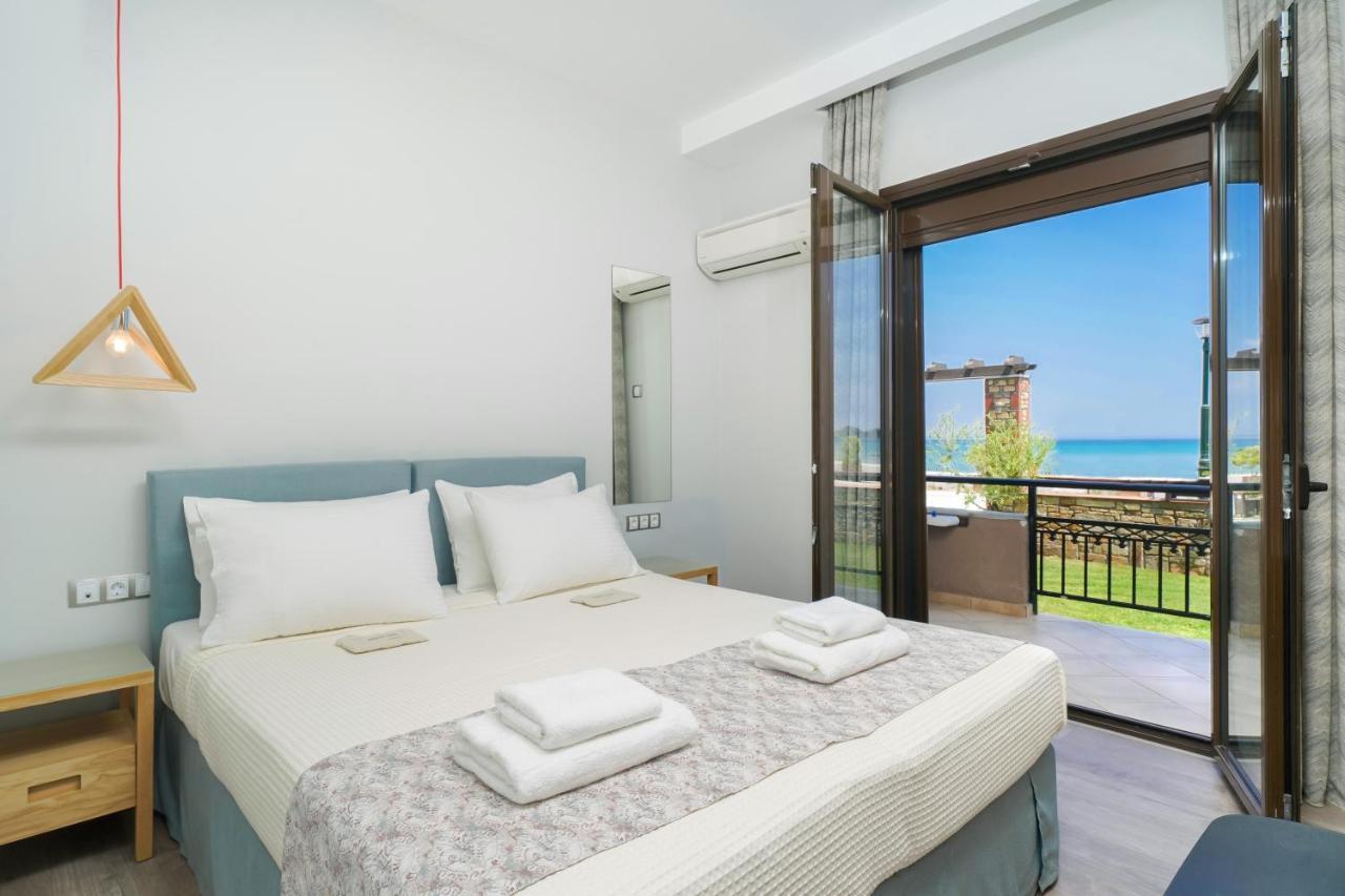 Kamelia & Semeli Hotel Skala Potamia  Esterno foto