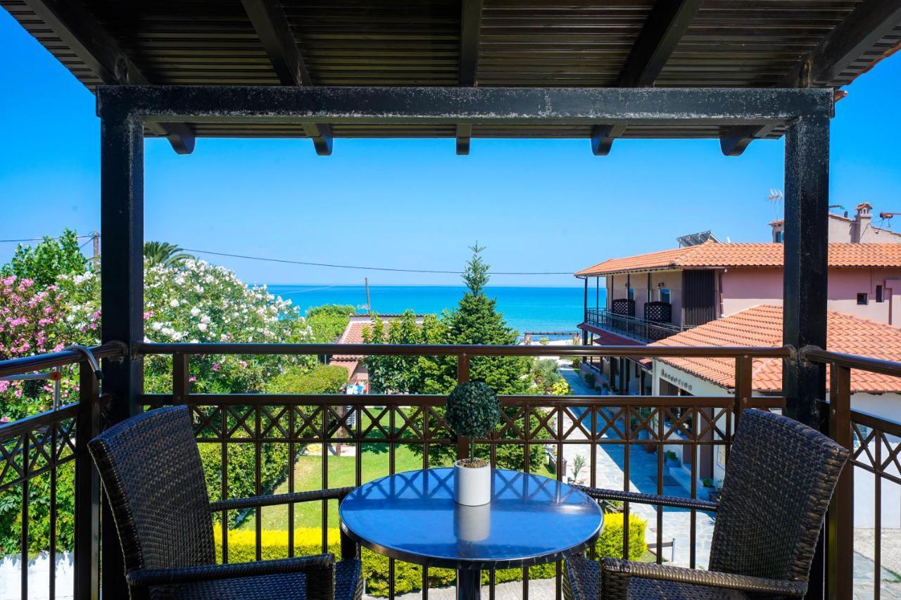 Kamelia & Semeli Hotel Skala Potamia  Esterno foto
