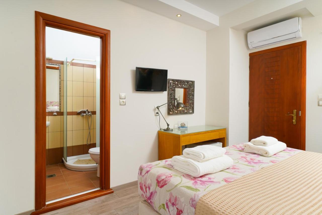 Kamelia & Semeli Hotel Skala Potamia  Esterno foto