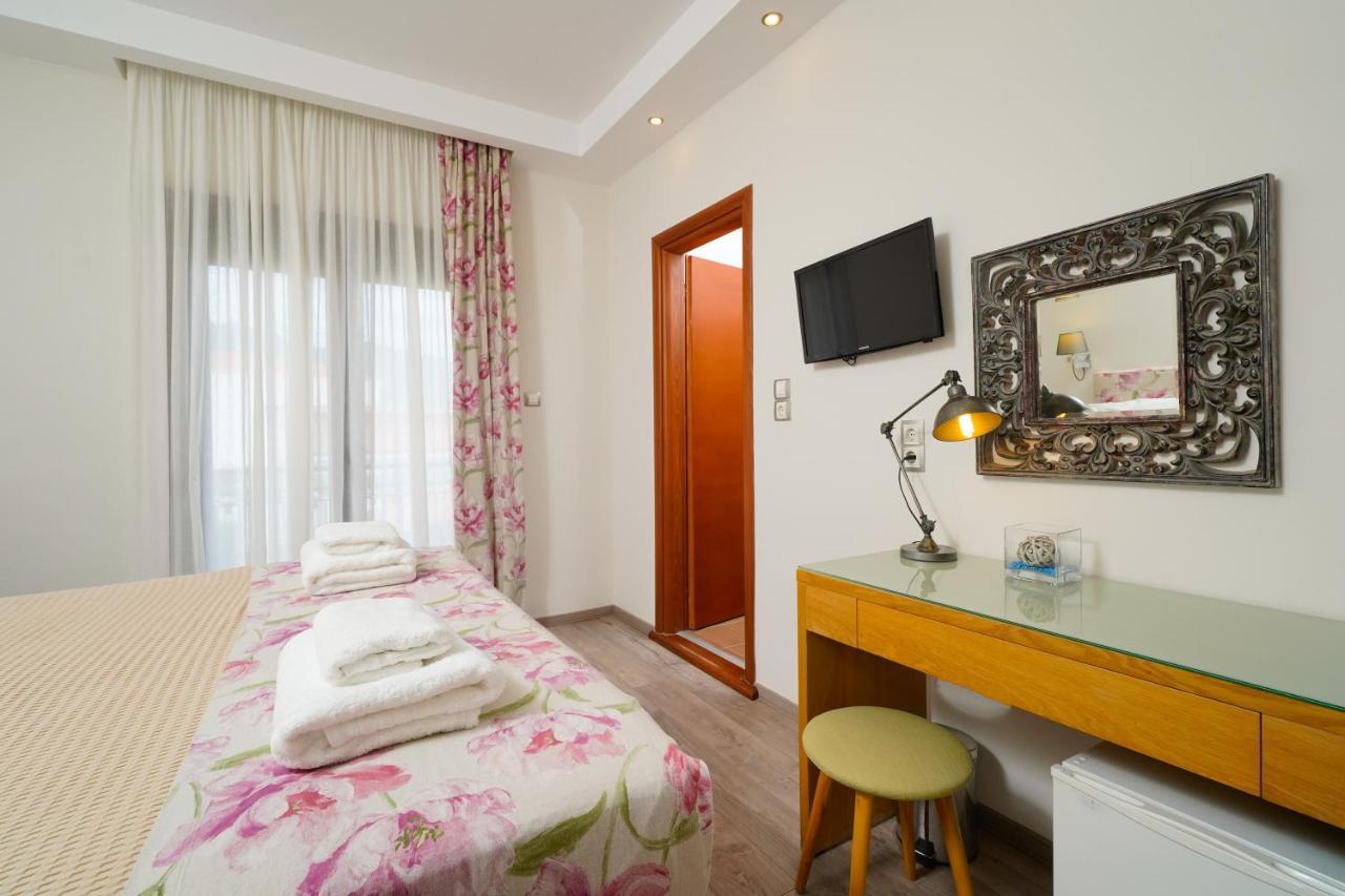 Kamelia & Semeli Hotel Skala Potamia  Esterno foto