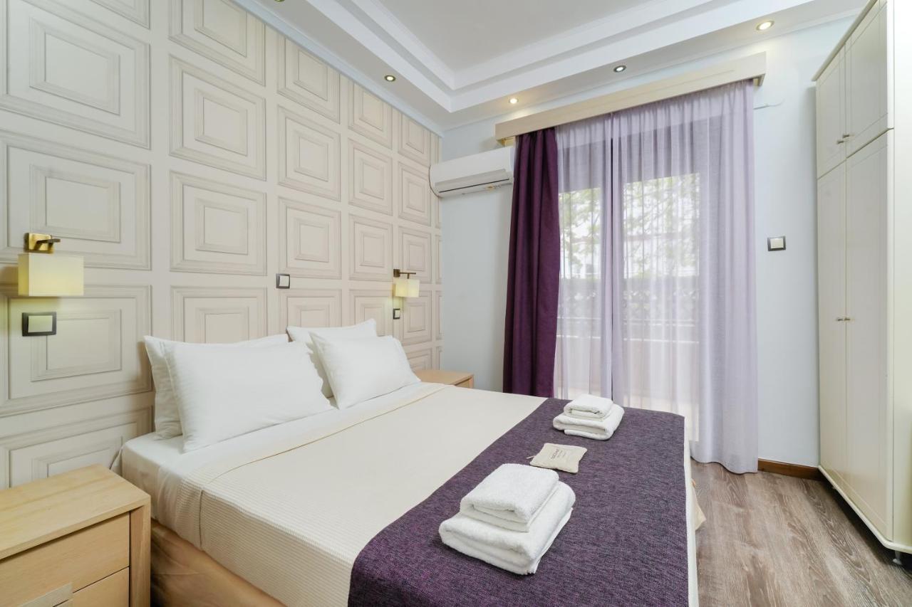 Kamelia & Semeli Hotel Skala Potamia  Esterno foto